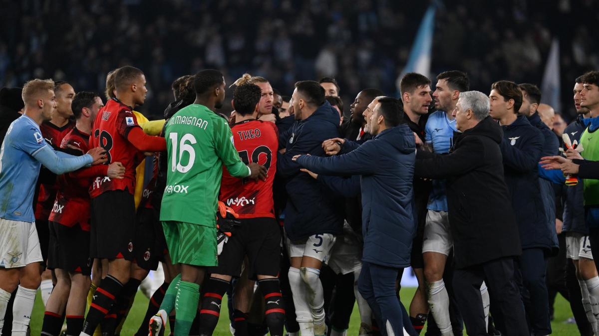 Copa Sudamericana: Lanús, a la final con el Atlético Mineiro. Tangana final sin expulsados