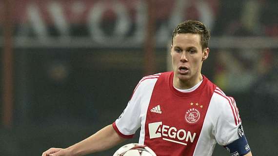 Ajax, Moisander abandonará el club en junio