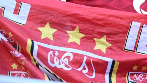 Al-Ahly, Koka baja ante el Palmeiras por lesión