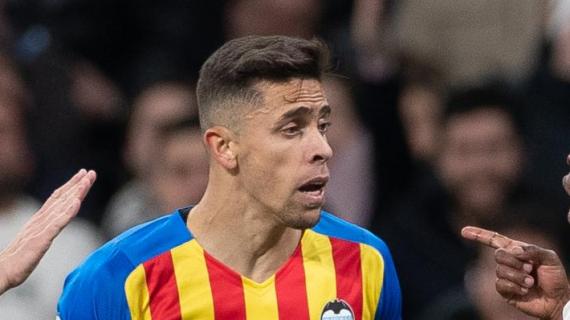 Besiktas, lesionado Gabriel Paulista