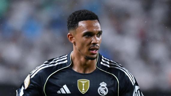 Real Madrid, el parte médico de Trent Alexander-Arnold