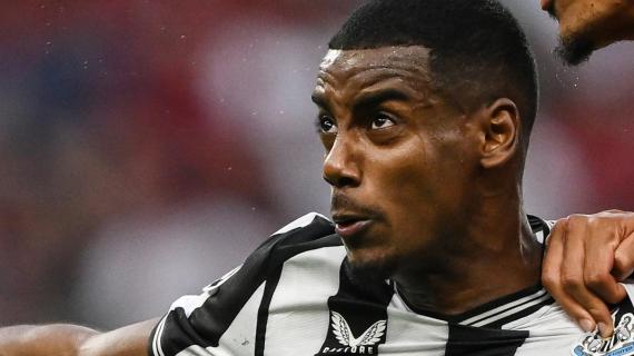 OFICIAL: Liverpool, Alexander Isak firma hasta 2031