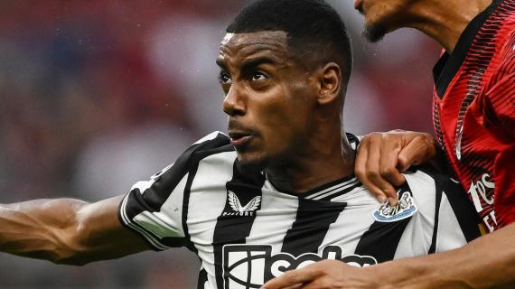 Liverpool, nueva oferta por Isak cuando el Newcastle se asegure un reemplazante