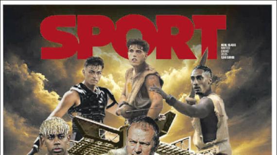 Sport: "A por la final"