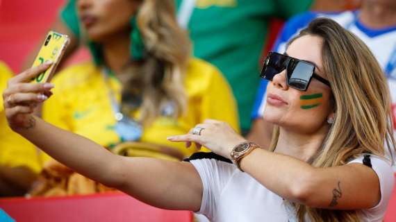 Mundial Femenino, triplete de Cristiane en la victoria de Brasil