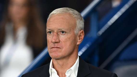 Francia, Deschamps descarta a Mbappé ante Italia e Israel