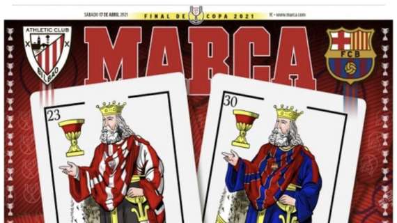 Marca: "La Copa de los Reyes"