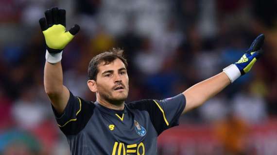 Marca: "Casillas, gracias por tanto"