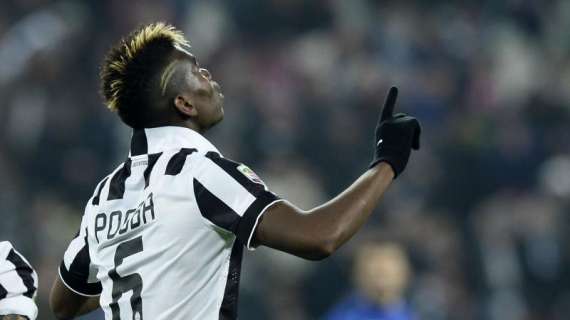Juventus, Pogba se retiró lesionado ante el Dortmund