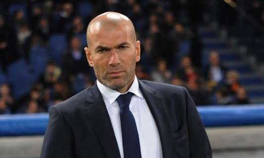 Real Madrid, Zidane reconoce que su equipo reacciona bajo presión