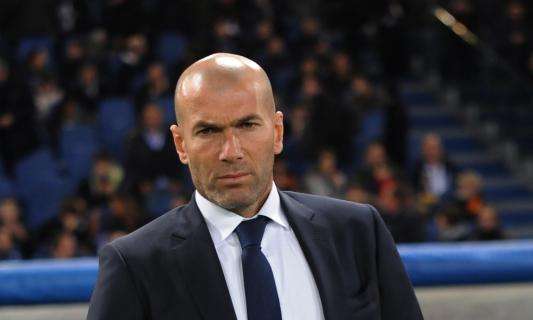 Méndez, en Radio MARCA: "Zidane se ha ganado un proyecto"
