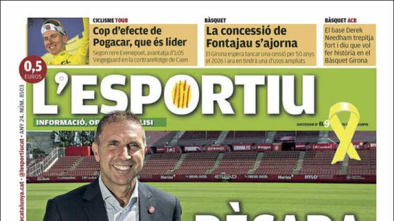 L'Esportiu, Ed.Girona: "Década superada"