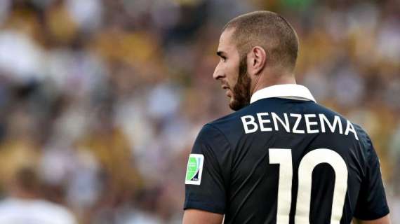 Benzema: "Quiero regresar a la Selección"