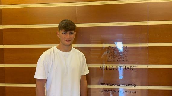OFICIAL: Udinese, firma Alessandro Nunziante
