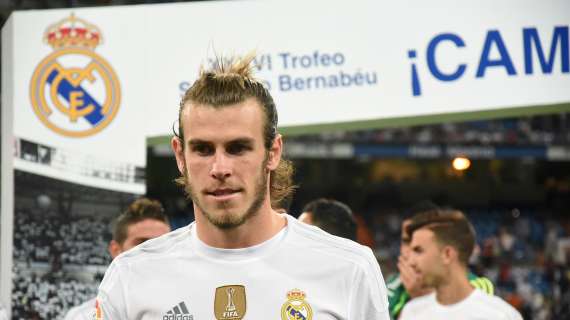 Bale: "El equipo está muy unido y queremos ganar todos los títulos"