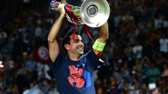 Xavi: "Cuando las cosas le van bien al Barça, le ponen palos en las ruedas"