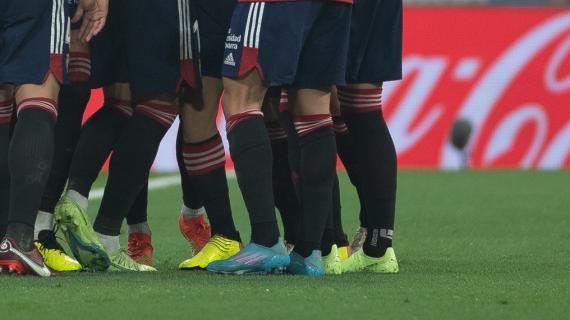 CA Osasuna, Catena: "Merecemos jugar en Europa"