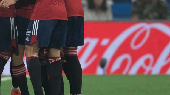 CA Osasuna, Rubén García: "Merecimos la victoria"