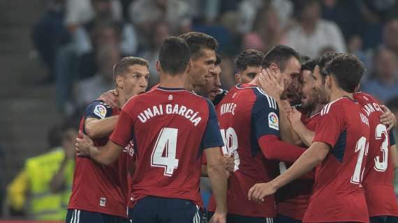 OFICIAL: El CA Osasuna participará en la Conference League