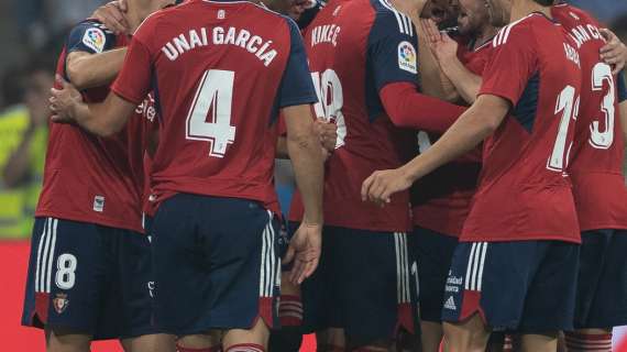 Final: CA Osasuna - Sevilla FC 2-1 (tras prórroga). Los rojillos en semifinales de Copa