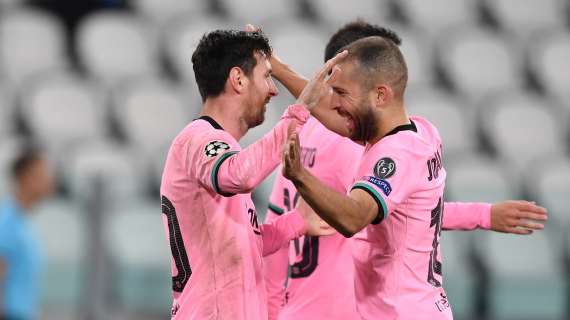 Pichi Alonso: "La primera parte del Barça en París, de lo mejor de la temporada"
