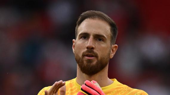 Atlético de Madrid, Oblak: "La portería a cero es una buena señal"