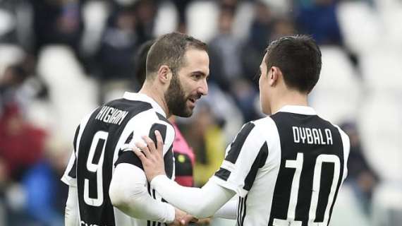 Italia, doblete de Dybala proyecta a la Juventus