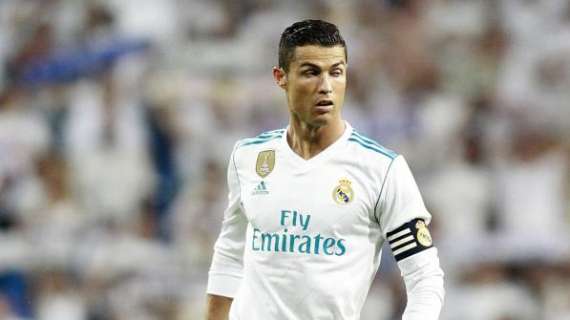Cristiano Ronaldo abre el marcador en el Bernabéu (1-0)