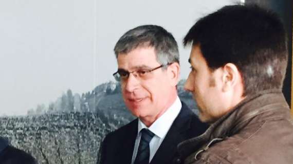 Jordi Mestre: "Nos podemos engañar y hablar de valores, pero imperan los resultados"