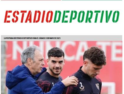 Estadio Deportivo: "Una tregua"