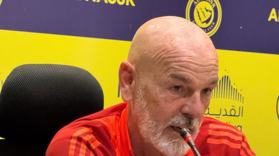 OFICIAL: Al-Nassr, rescisión de Pioli, que regresará a la Fiorentina