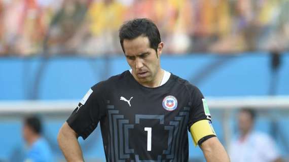 Chile, Bravo se plantearía su futuro en la Selección: "Me tomaré un momento para pensar"