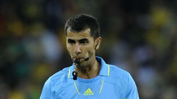 El árbitro del Italia-Brasil reconoce que se equivocó en el gol de Chiellini