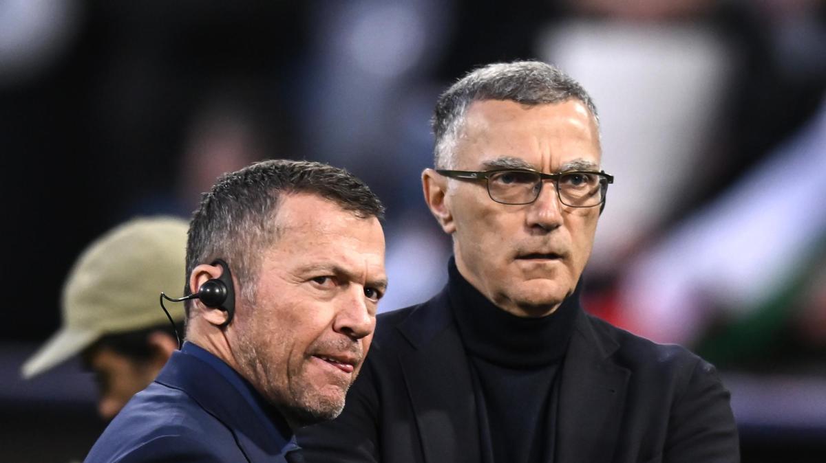 AS Roma, Bergomi, impresionado con la defensa de Gasperini: 'Y qué evolución la de Mancini'