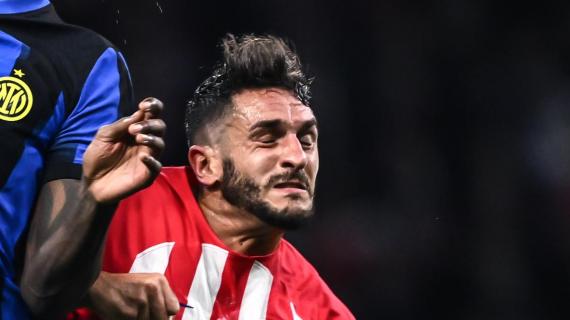 Atlético, Koke: "En el segundo tiempo hemos arriesgado mucho. Los incidentes..."