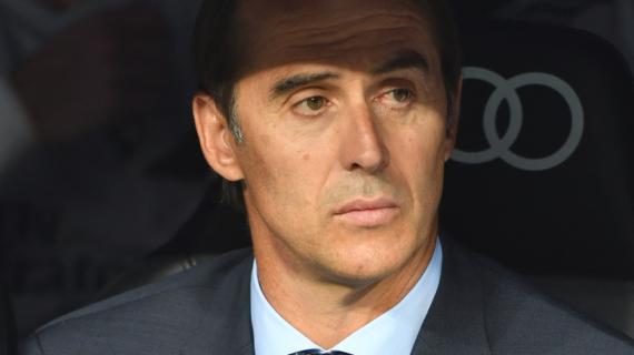 West Ham United, el futuro de Lopetegui dependería de los resultados ante Newcastle y Arsenal