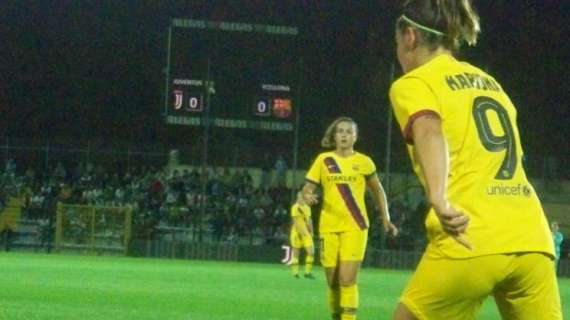 Champions League Femenina, Atlético - Barça en cuartos de final