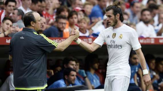 José Damián, en El Chiringuito: "Es un error que Benítez haya agrupado a todos en torno a Bale"