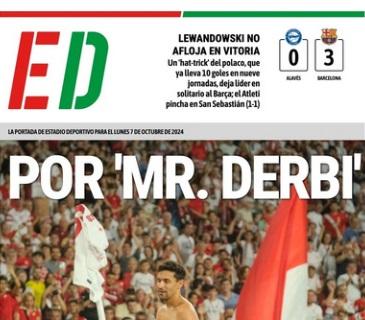 Estadio Deportivo: "Por Mr.Derbi"