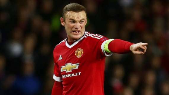 Manchester United, Rooney no se plantea salir del club hasta superar el record anotador de Charlton