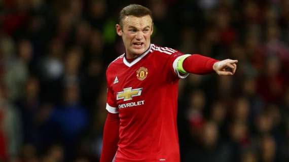 Manchester United, van Gaal: "Rooney está jugando bien"