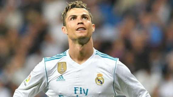 Cristiano Ronaldo convierte el segundo gol en Villarreal