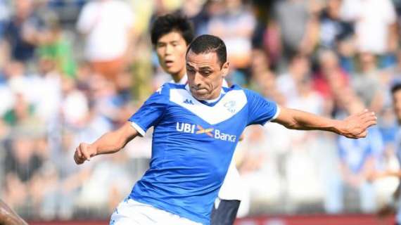 Italia, Romulo da el triunfo al Brescia ante el Udinese (0-1)