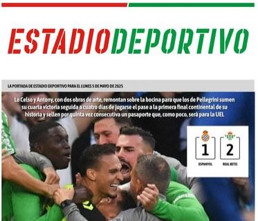 Estadio Deportivo: "Madre y muy señora mía"