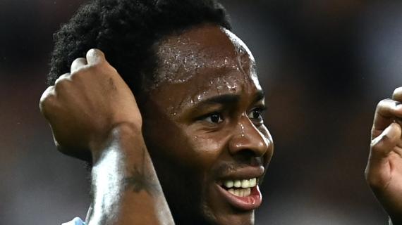 Arsenal, Sterling no saldría en el mercado invernal