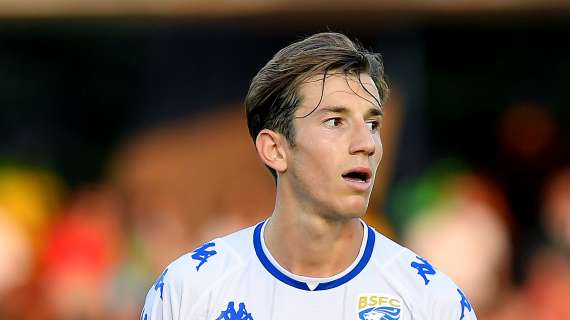 OFICIAL: Brescia, renueva Massimiliano Mangraviti