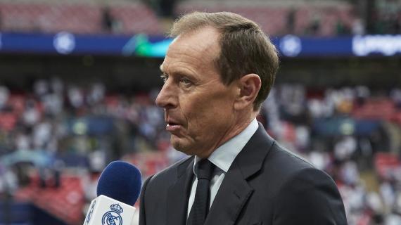 Real Madrid, Butragueño: "Modric es un maestro del fútbol"