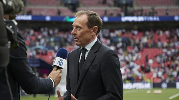 Real Madrid, Butragueño: "Deberemos hacer dos partidos magníficos para superar al Atlético"