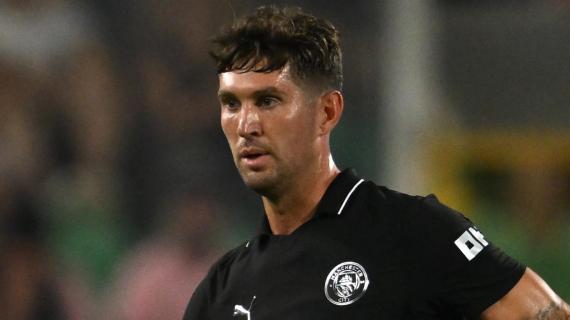 Manchester City,  en breve se abrirá una  negociación para renovar a Stones