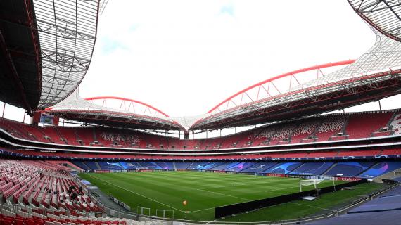 Portugal, Benfica y Arouca abren la fecha